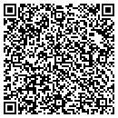 QR code with 3 Ring Services Inc contacts