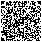 QR code with A & D Scrub Ware & Uniforms contacts