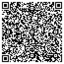 QR code with 3 Day Blinds 26 contacts