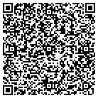 QR code with B-As Maintenance Service contacts