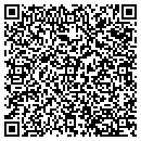 QR code with Halver Corp contacts