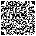 QR code with A V Contel contacts