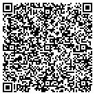 QR code with First Bancshares Of Stevenson contacts