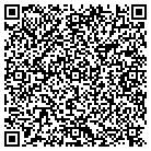 QR code with McDonald Creek Painting contacts