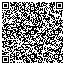 QR code with R&J House Menders contacts