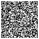 QR code with E Line contacts
