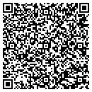 QR code with E T Towing contacts