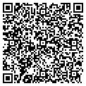 QR code with L & JS contacts