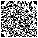 QR code with J & A Handyman Service contacts