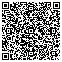 QR code with Python contacts