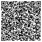 QR code with A 1 Moving Solutions contacts