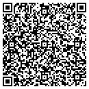 QR code with Zahn Orthodontic Lab contacts
