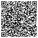 QR code with A V M S contacts