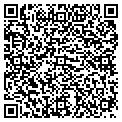 QR code with GNC contacts