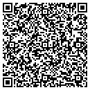 QR code with King Glass contacts