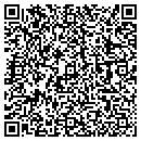 QR code with Tom's Towing contacts