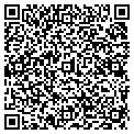 QR code with GNC contacts