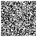 QR code with S Twisted Ranch Inc contacts