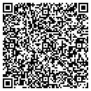 QR code with J&R Auto & Machine contacts