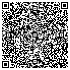 QR code with J B Factory Carpets Inc contacts