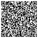 QR code with C M & T Corp contacts
