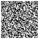 QR code with P JS Latte Shoppe & Deli contacts