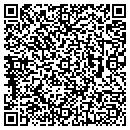 QR code with M&R Cleaning contacts