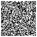 QR code with H & R Block Tax Service contacts