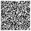 QR code with E & L Construction contacts