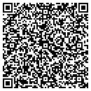 QR code with J & R Janitorial contacts