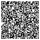 QR code with James Hill contacts