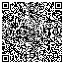 QR code with J P Plumbing contacts