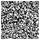 QR code with M H R V Show Association contacts
