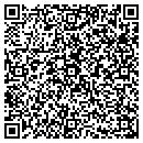 QR code with B Ricks Masonry contacts