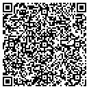 QR code with R J Trucking LLC contacts