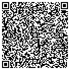QR code with Hanson Envmt Reseach Services contacts