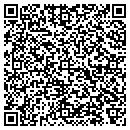 QR code with E Heindselman Dvm contacts