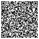QR code with J & J Auto Supply contacts