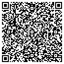 QR code with D & M Quality Concrete contacts