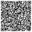 QR code with K & D Roofing Company Inc contacts