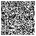 QR code with GNC contacts