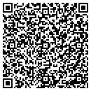 QR code with K-Paul Karvings contacts