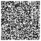 QR code with K C Morris Architecure contacts