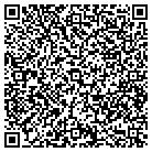 QR code with T D K Communications contacts