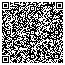 QR code with R & R Installations contacts