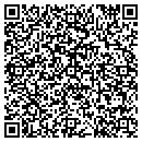 QR code with Rex Gaus Inc contacts