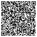 QR code with PWC contacts