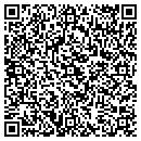 QR code with K C Hawthorne contacts