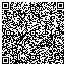 QR code with K C Designs contacts