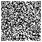 QR code with A Aamerican Limousine Corp contacts